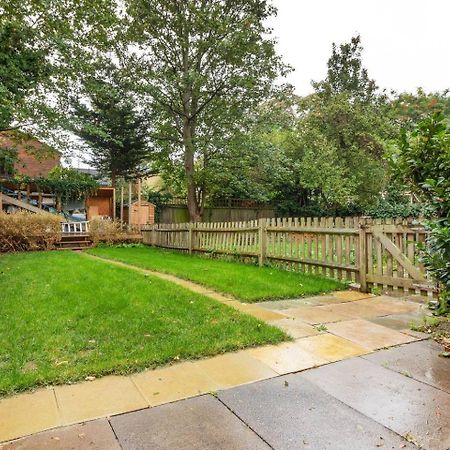 Airy Spacious 1 Bedroom Aprtment With Garden In Brixton Londres Exterior foto