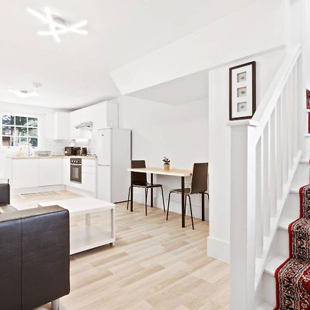 Airy Spacious 1 Bedroom Aprtment With Garden In Brixton Londres Exterior foto