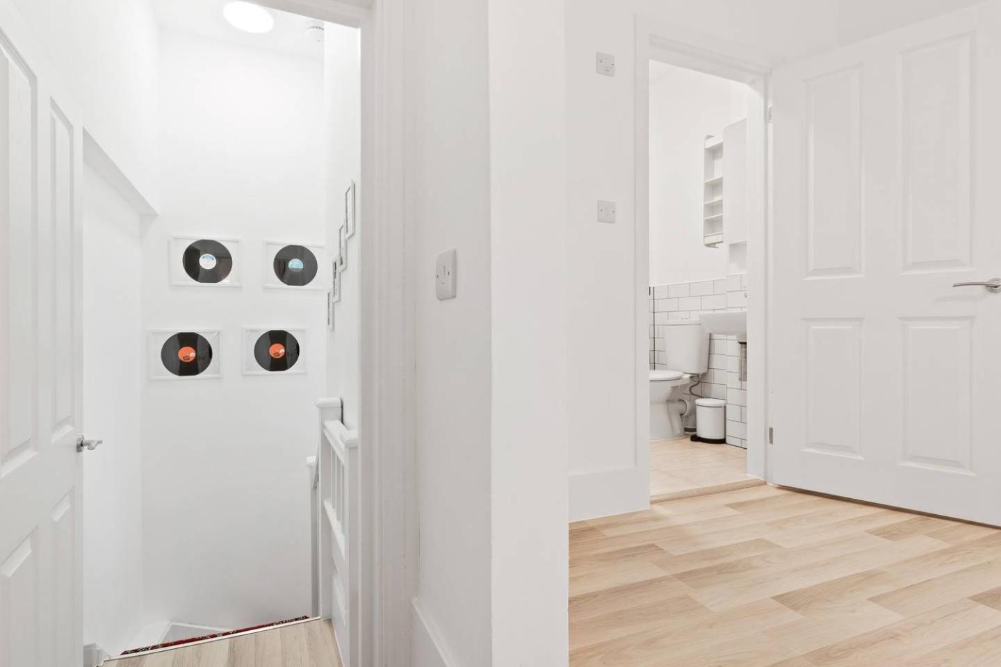 Airy Spacious 1 Bedroom Aprtment With Garden In Brixton Londres Exterior foto